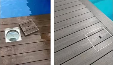 Skimmer Box Inserts And Other Decking Accessories